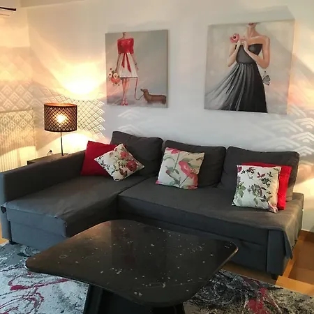 Apartment Zukhra Beach